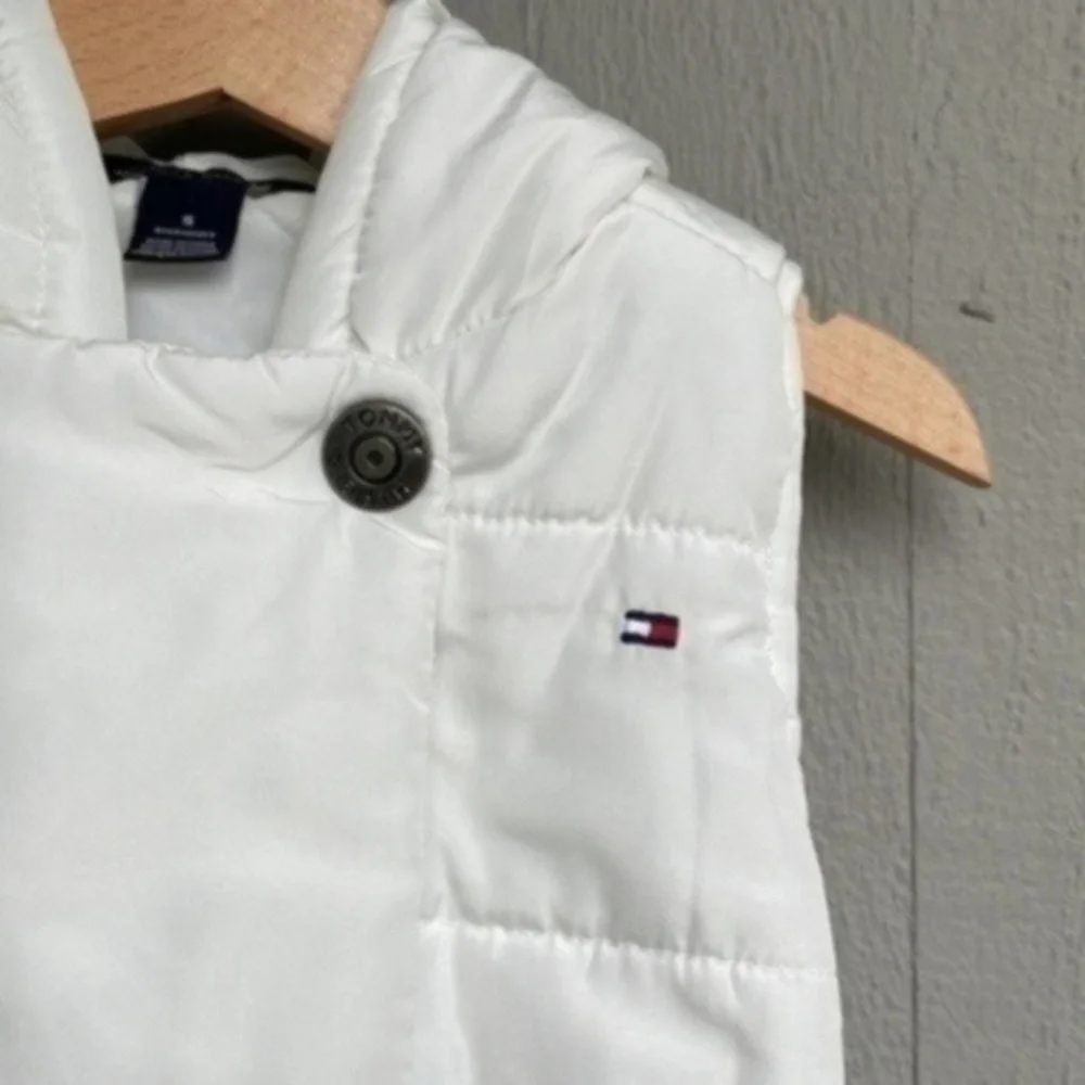 Kids Tommy Hilfiger Winter Vest​​​​​